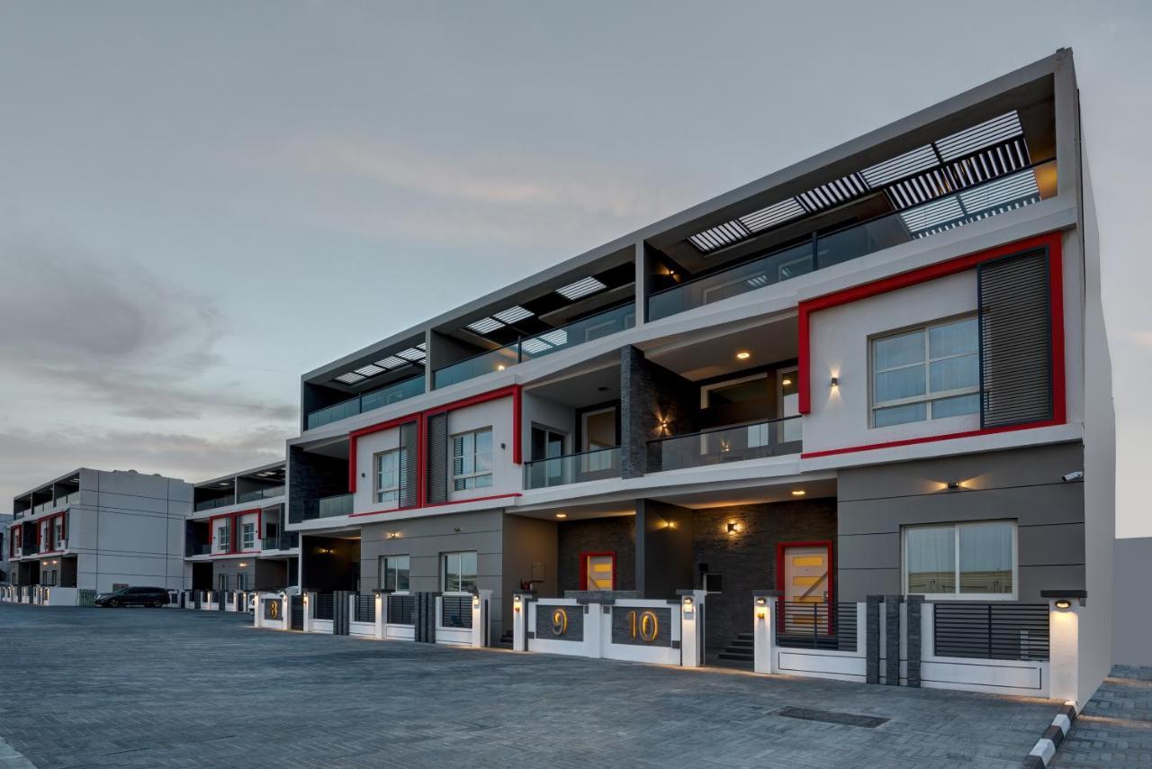 Kay Homes Ras al-Khaimah Ngoại thất bức ảnh