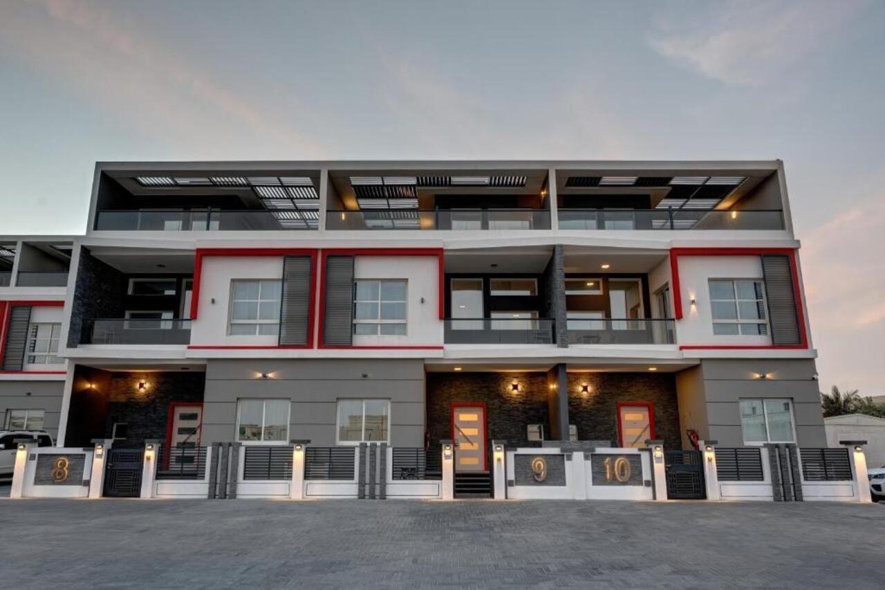 Kay Homes Ras al-Khaimah Ngoại thất bức ảnh