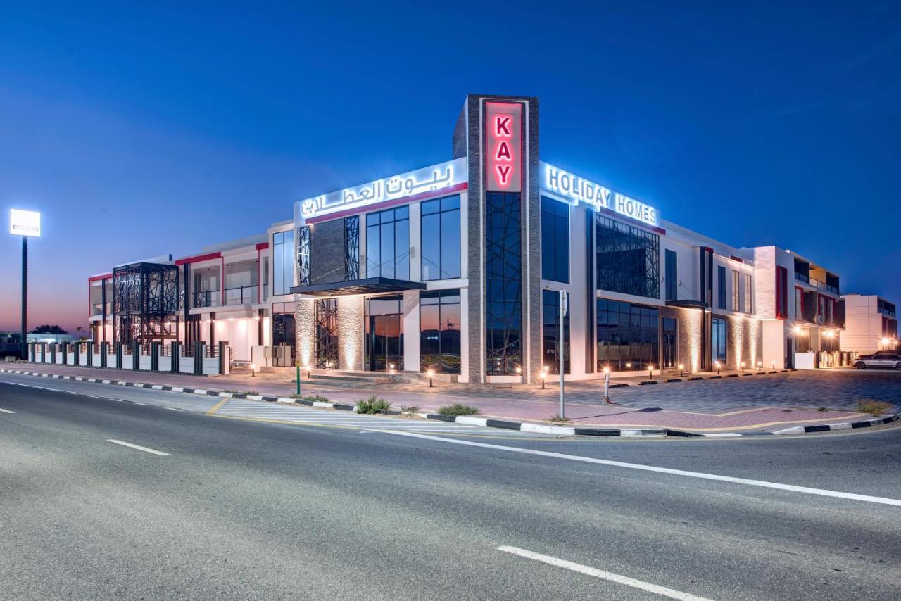 Kay Homes Ras al-Khaimah Ngoại thất bức ảnh