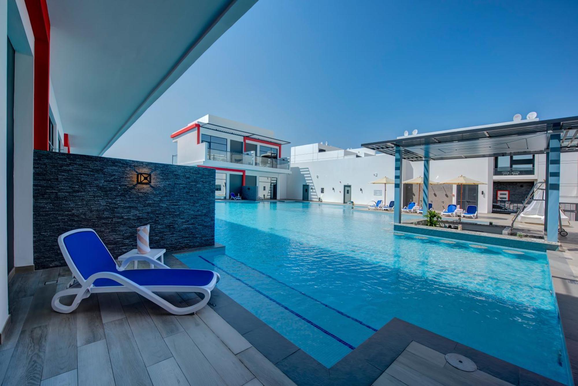 Kay Homes Ras al-Khaimah Ngoại thất bức ảnh