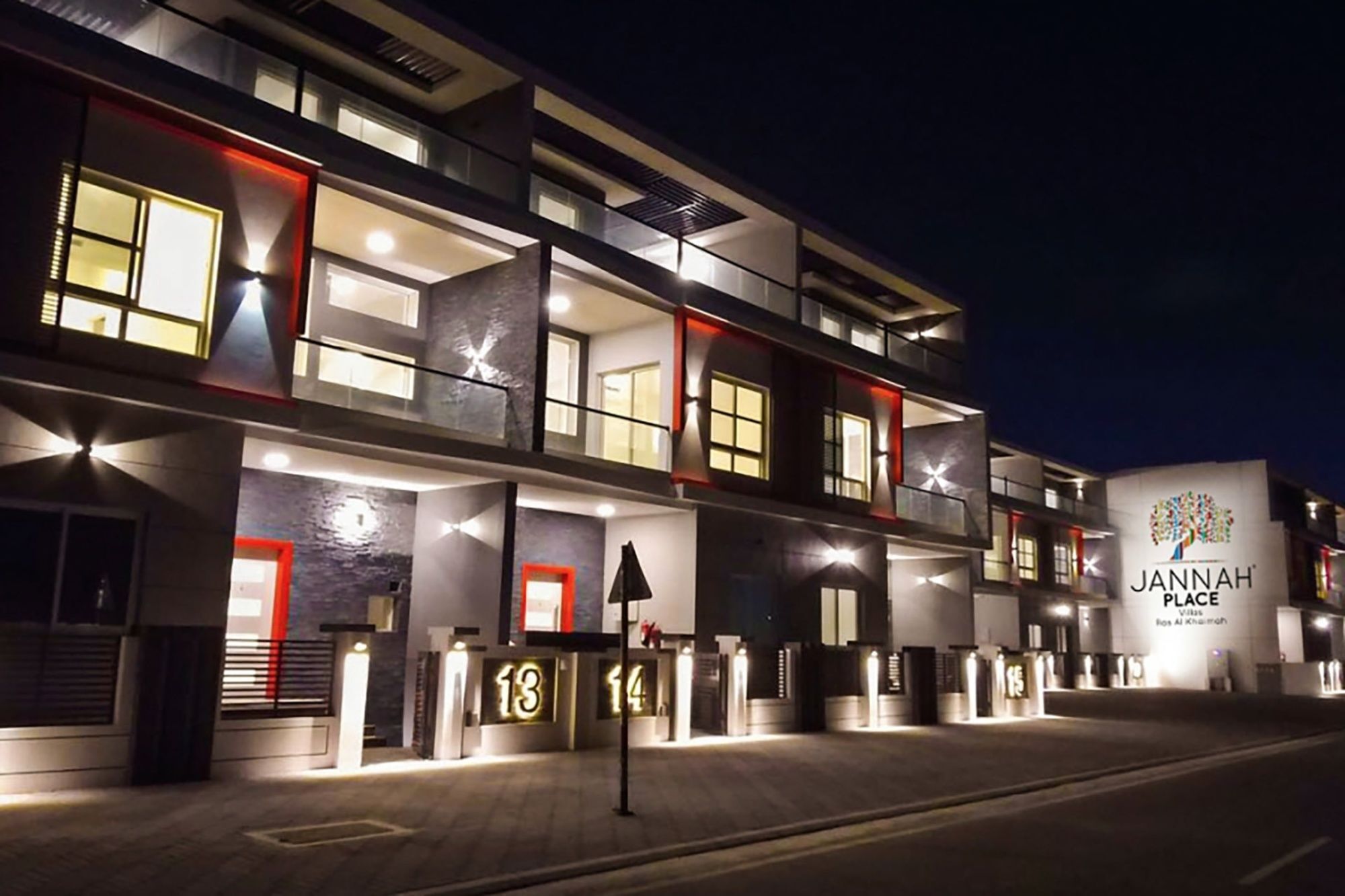 Kay Homes Ras al-Khaimah Ngoại thất bức ảnh